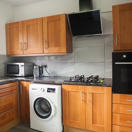 Anfield Apartment Liverpool Buitenkant foto