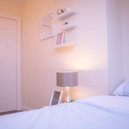 Anfield Apartment Liverpool Buitenkant foto