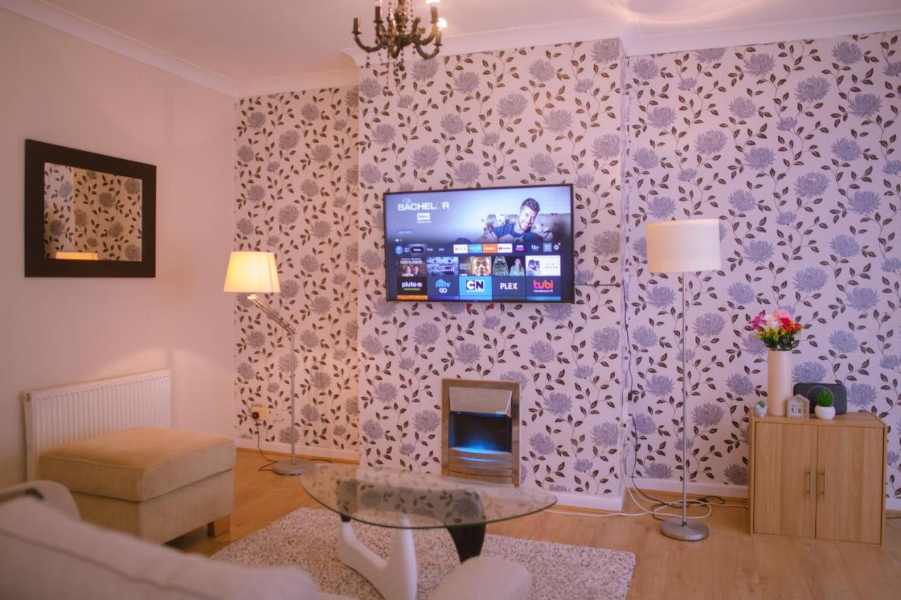 Anfield Apartment Liverpool Buitenkant foto