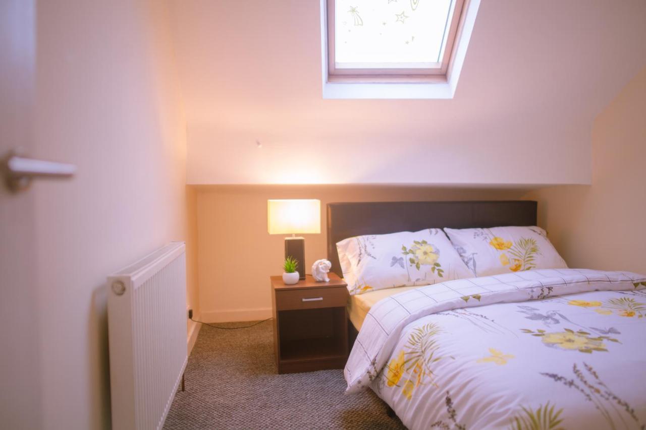 Anfield Apartment Liverpool Buitenkant foto