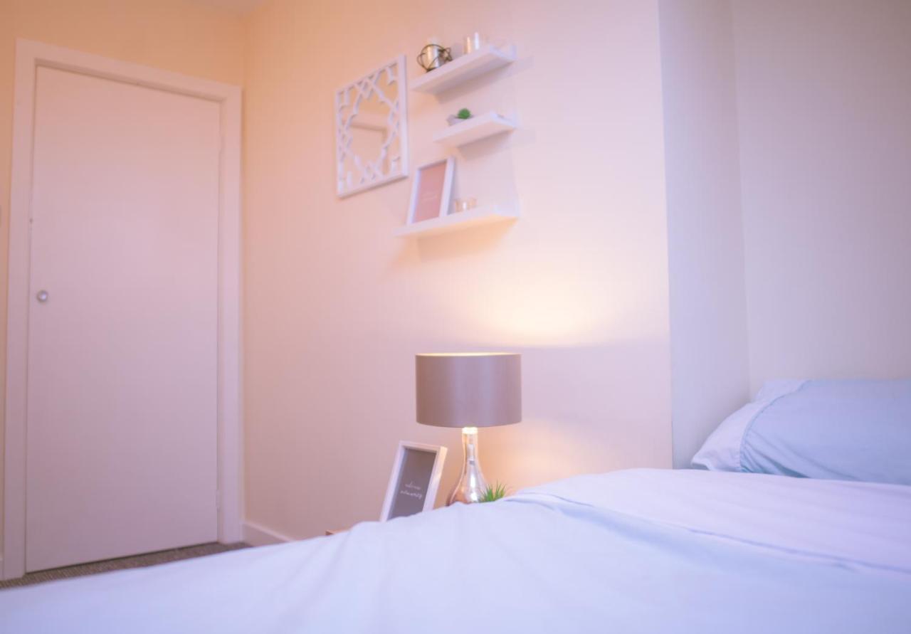 Anfield Apartment Liverpool Buitenkant foto