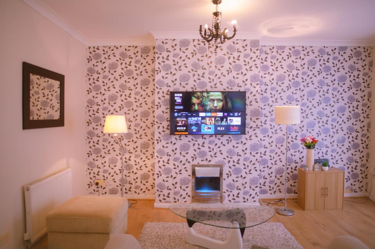 Anfield Apartment Liverpool Buitenkant foto