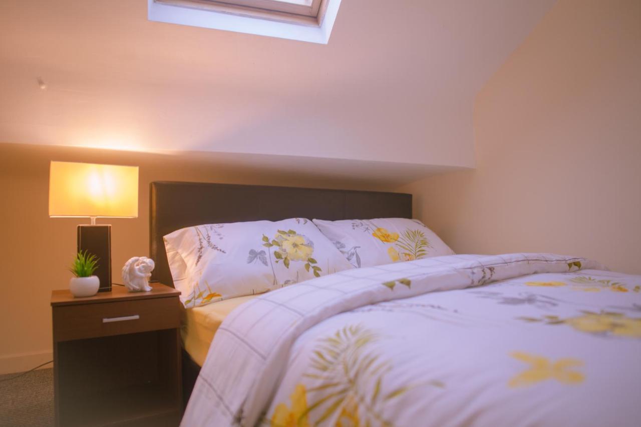 Anfield Apartment Liverpool Buitenkant foto