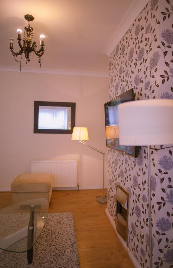 Anfield Apartment Liverpool Buitenkant foto