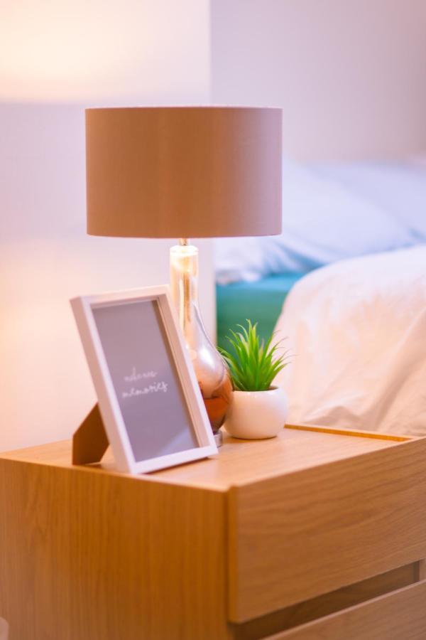 Anfield Apartment Liverpool Buitenkant foto